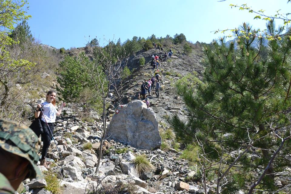 Në kujtim të masakrës së Tivarit-2