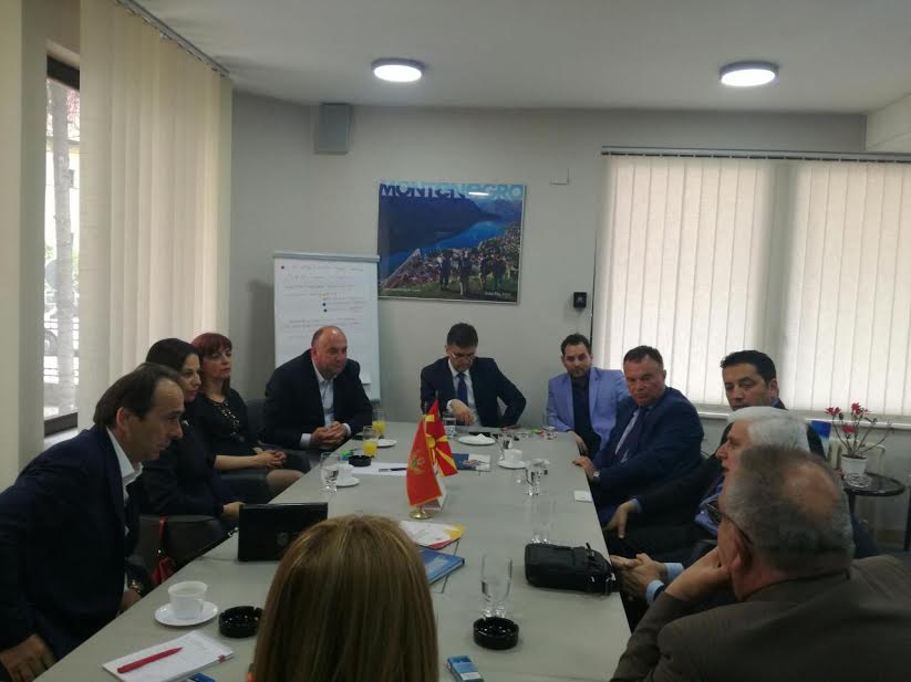 OT e Ulqinit në panairin ndërkombëtar të turizmit “Skopje Travel Market”
