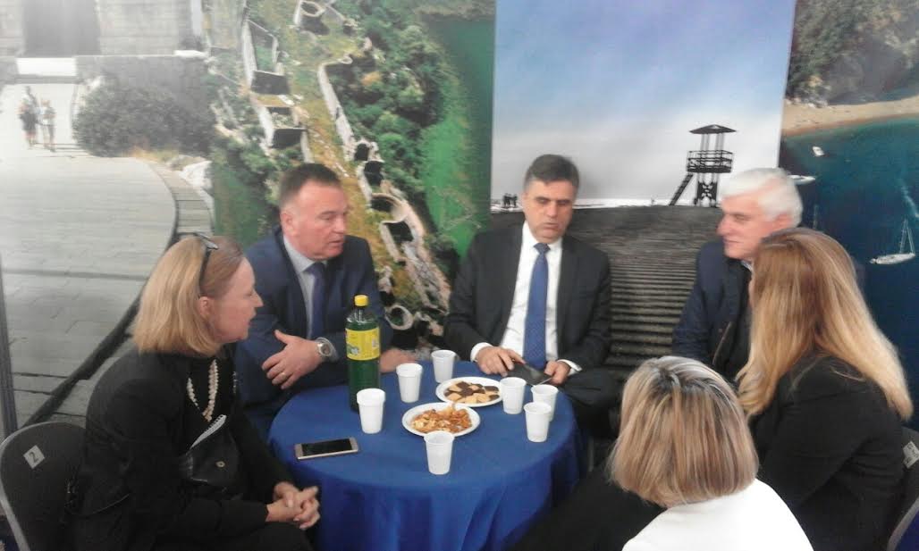 TO Ulcinj na sajmu „Skopje Travel Market”-1