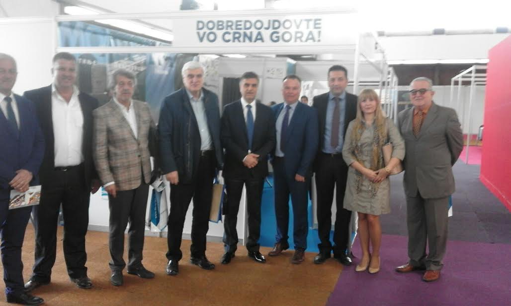 TO Ulcinj na sajmu „Skopje Travel Market”