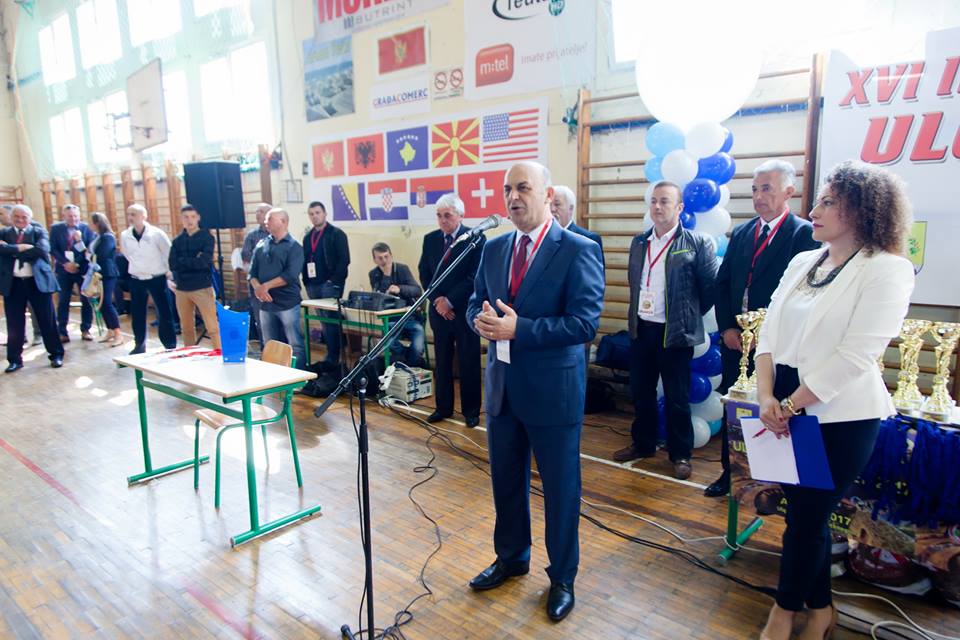U mbajtë Turneu i 16-të Ndërkombëtarë “Ulqini Open 2017” + Foto