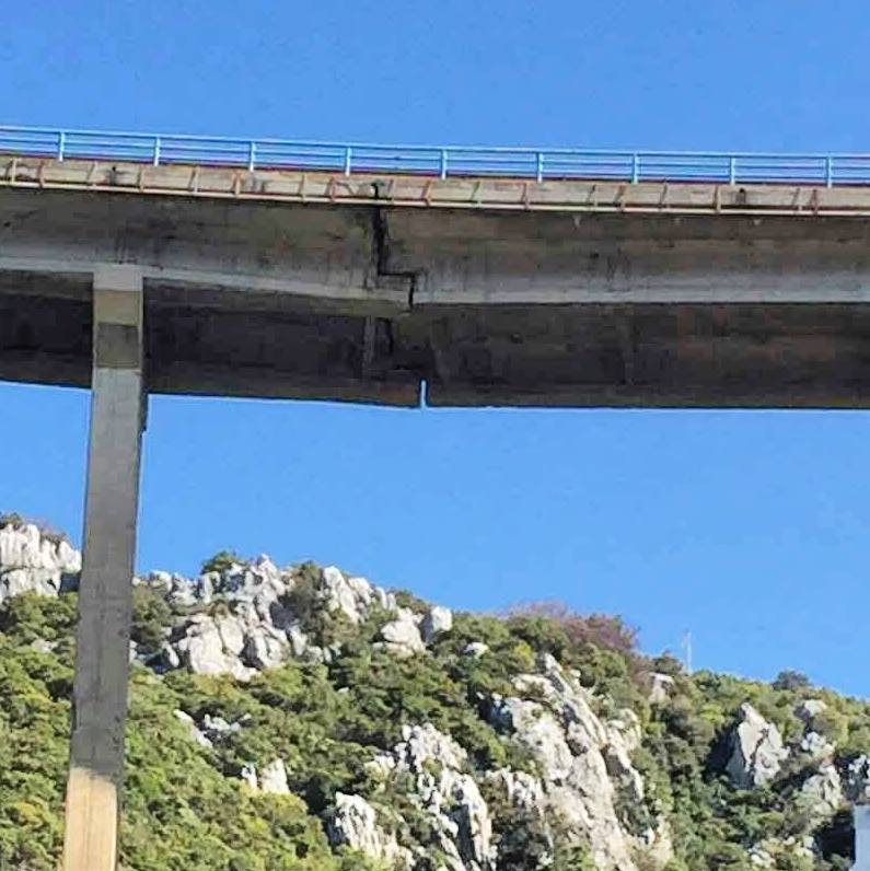 Most Ujtin potok siguran za saobraćaj – Video