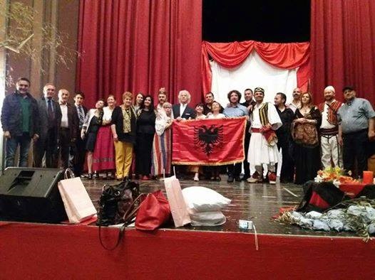 Arbëreshë e Ulqinakë – Vëllezër të një gjaku – Foto