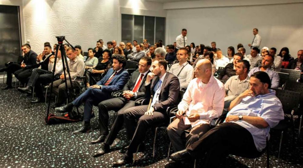 Bajraktari poručio mladima: Zaustavićemo politiku ličnih interesa u Ulcinju