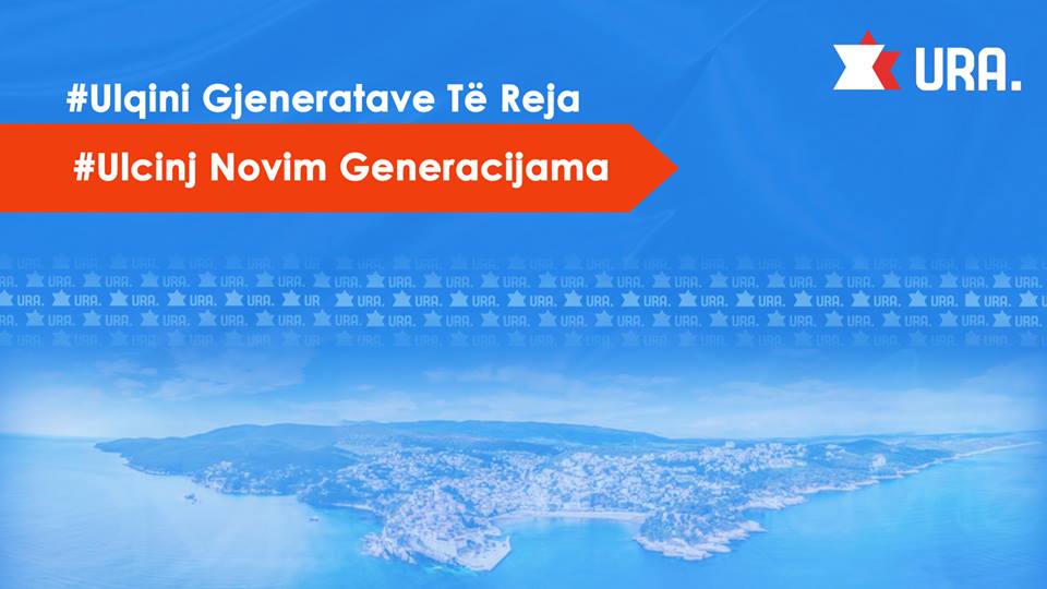 URA: Policia duhet te kerkoje falje qytetarëve të Ulqinit, Skena sikur në kohën e 90-ta