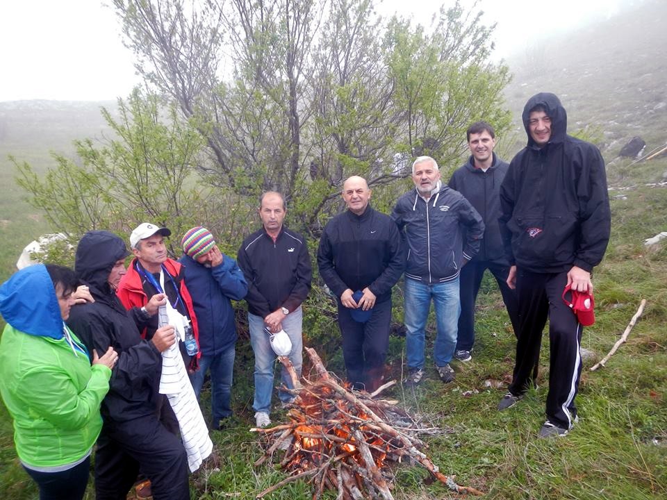 Cungu harron zyren e kryetarit, del në bjeshkë për ta kthyer formën (Foto)