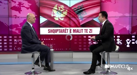 Cungu në emisionin Diplomaticus në televizionin News 24 – Video