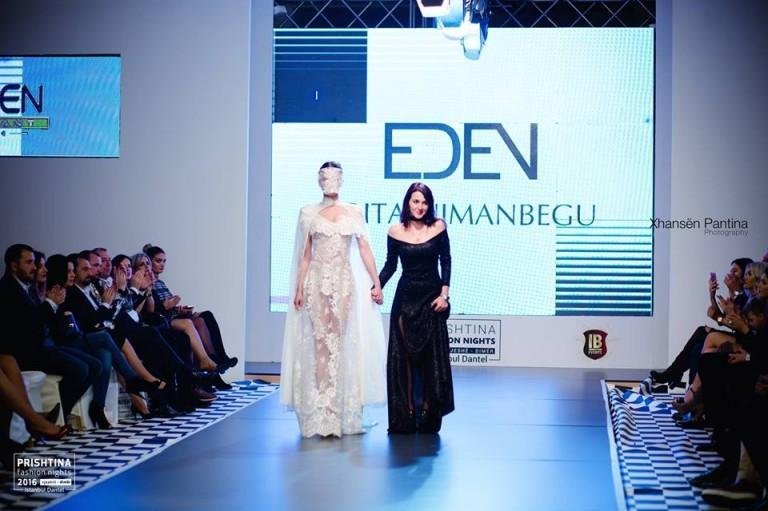 Edita Nimanbegu će održati 6 maja modnu reviju u Ulcinju – Video