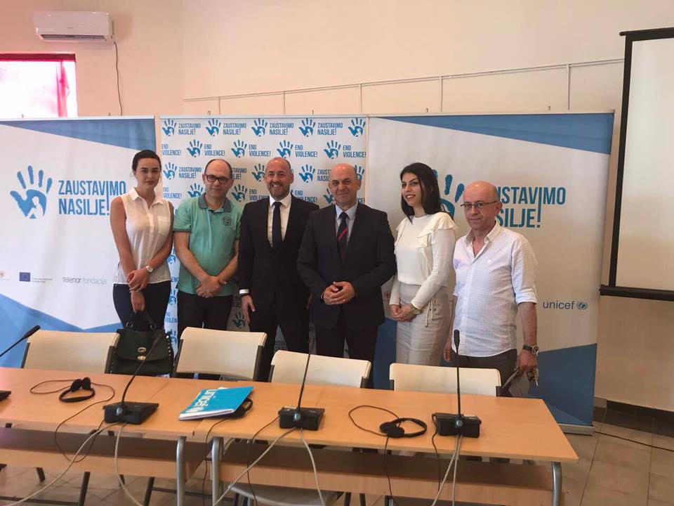 Fushat e Cungut dhe Unicef: Të ndalojmë dhunën ndaj fëmijëve