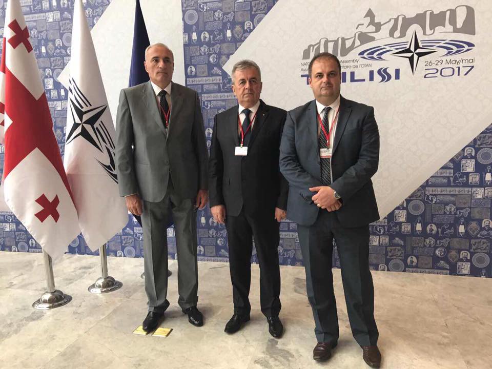 Nimanbegu siguron përfaqësim në Asamblenë Parlamentare të NATO-s