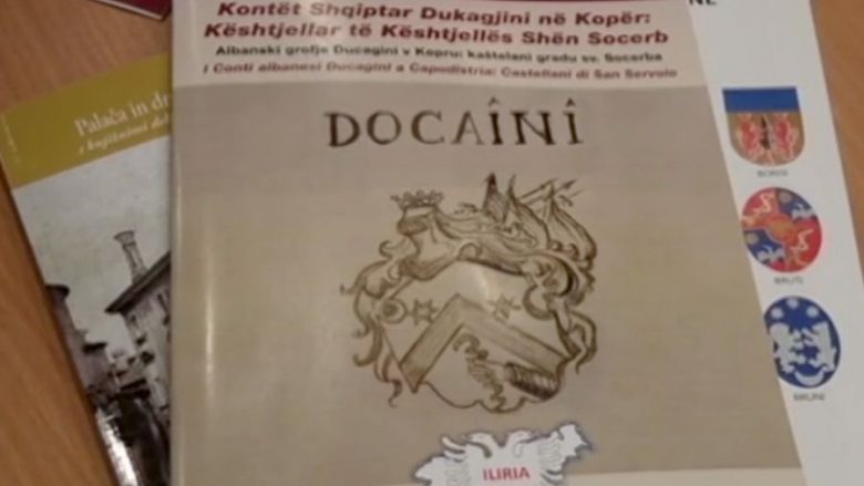 Historia e familjeve fisnike të Ulqinit (Video)