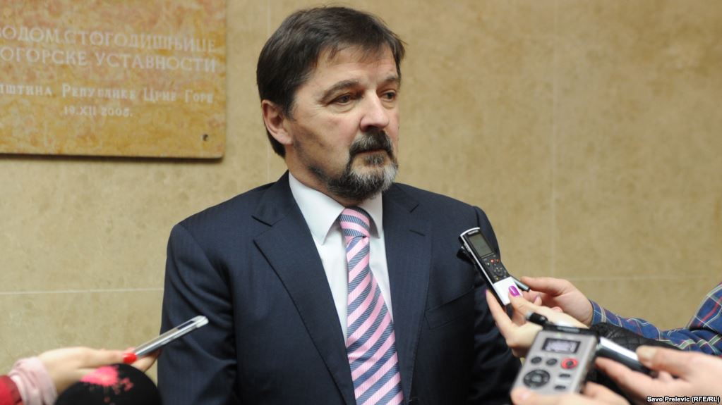 Autoritetet ruse dëbuan nga Moska ligjvënësin malazez, Miodrag Vukoviq