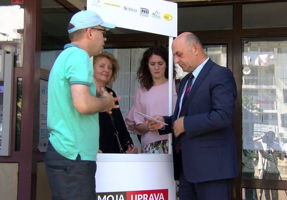 OJQ “Horizonti i Ri”: Shoqëria Civile për Qeverisje të Mirë