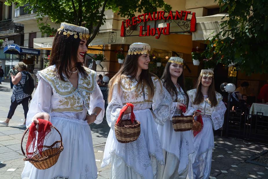 OTU  dhe Prezentimi në Temishvar – Rumani