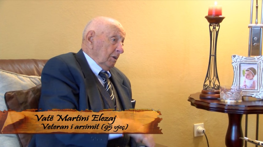 Ndërroi jetë veterani i arsimit shqip Vatë Martini Lelçaj (Elezaj)-Video