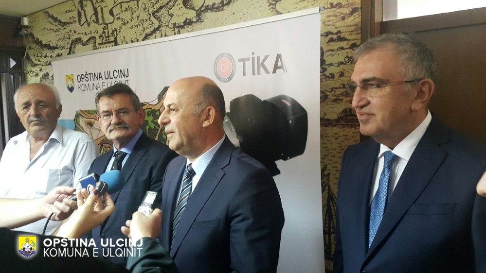 Vjen një lajmi i mirë: Prej sot në Ulqin do të ketë 24 orë ujë