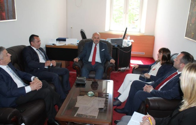 Marrëveshja e bashkëpunimit në shëndetësi mes Kosovës e Malit të Zi