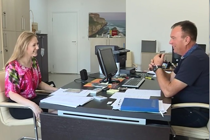 Više poseta turista u Ulcinju nego prošle godine – Video