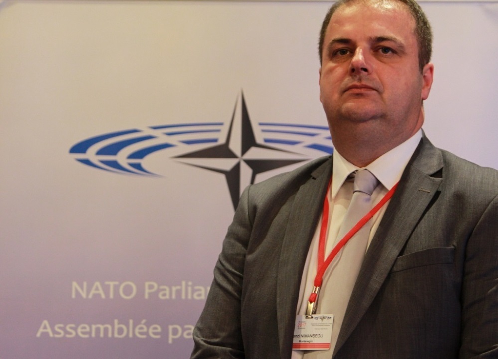 Anëtarësimi i Malit të Zi në NATO, moment historik intervistë me Genci Nimanbegun
