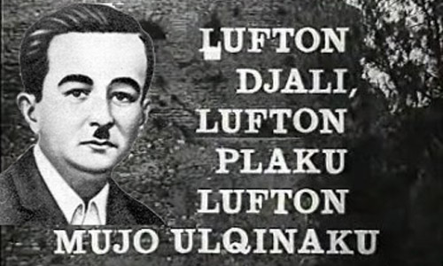 Mujo Ulqinaku,  qëndrestari që flijoi jetën për lirinë e Shqipërisë