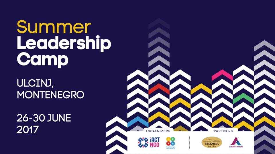 Summer Leadership Camp – Ulcinj/Ulqin Montenegro