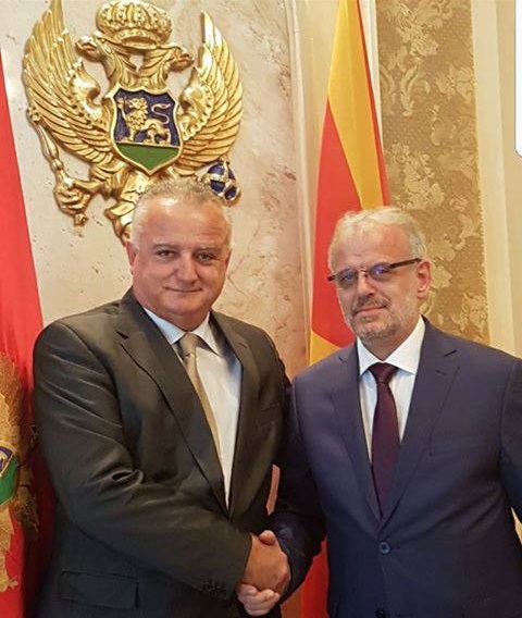 Kryetari i Kuvendit Xhaferi takon Ministrin Zenka