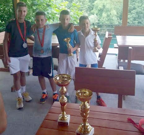 Tenis: Katana fitues i turneut Eminent Open 2017