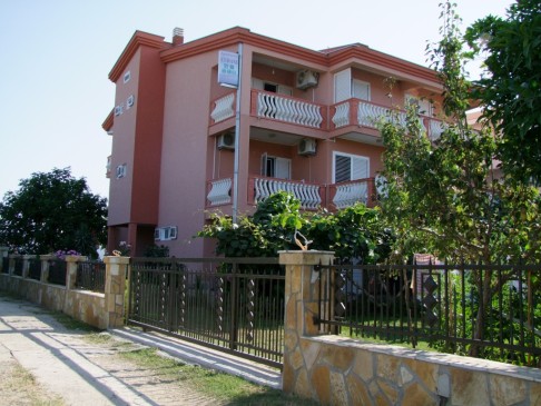 Curani Apartments Ulcinj