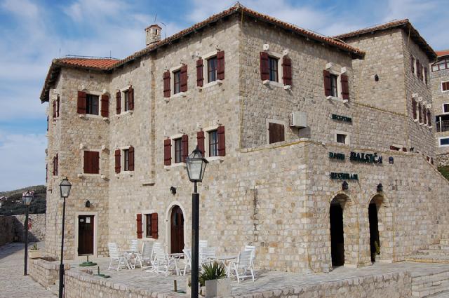 Hotel Dvori Balsica Ulcinju