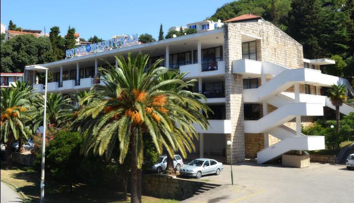 Hotel Mediteran Ulcinj
