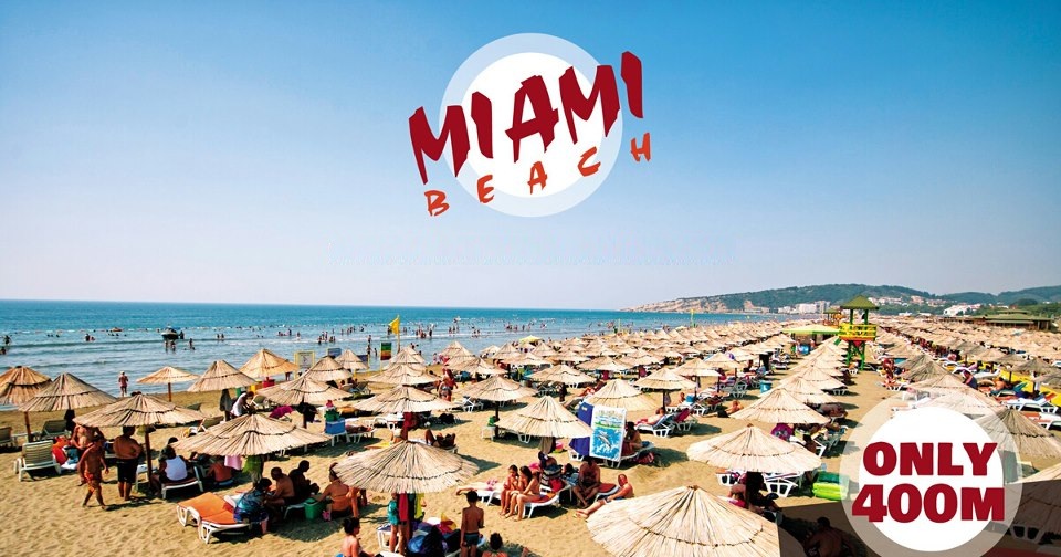 Plaza Miami Beach Ulcinj