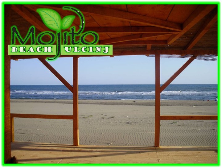 Plaza Mojito Beach Ulcinj