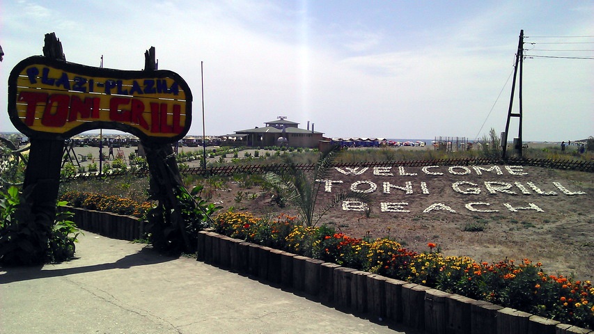 Plaza Toni Grill Ulcinj