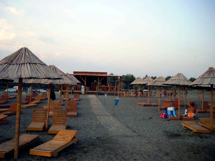 Restorant Plaze Mojito Beach Ulcinj
