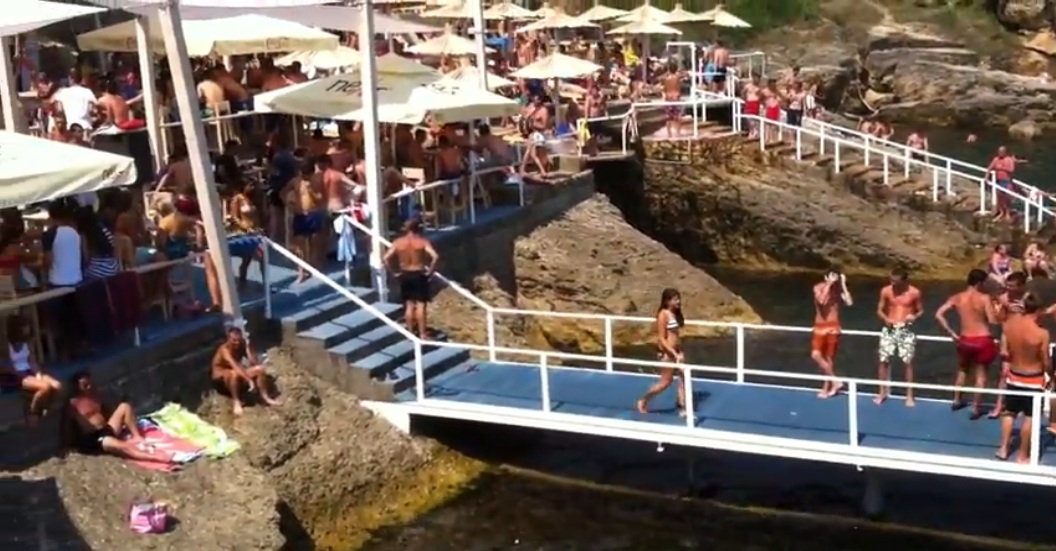 Aquarius-Beach-Ulcinj