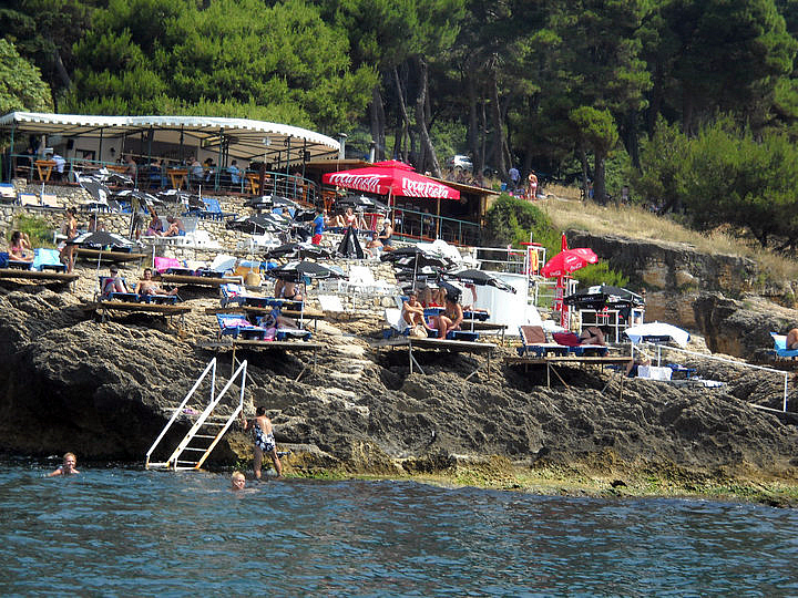 Sapore Di Mare Beach Ulcinj Montenegro