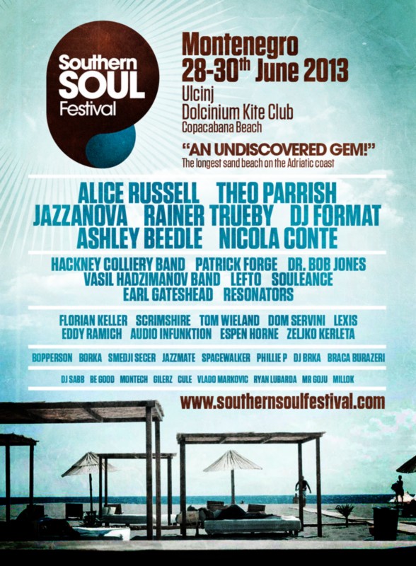 Southern soul festival Ulcinj - Crna Gora 2013 -1