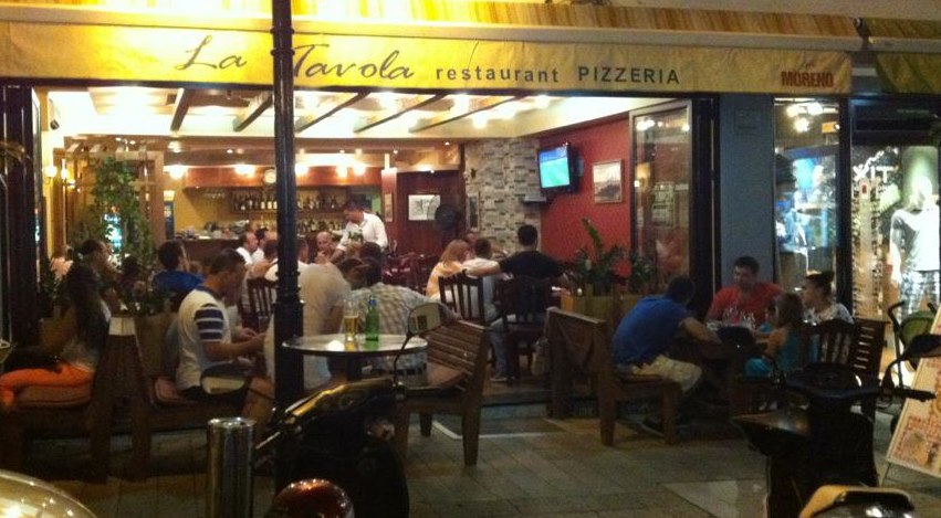 Restaurant-Pizzeria-LA TAVOLA-Ulcinj-1