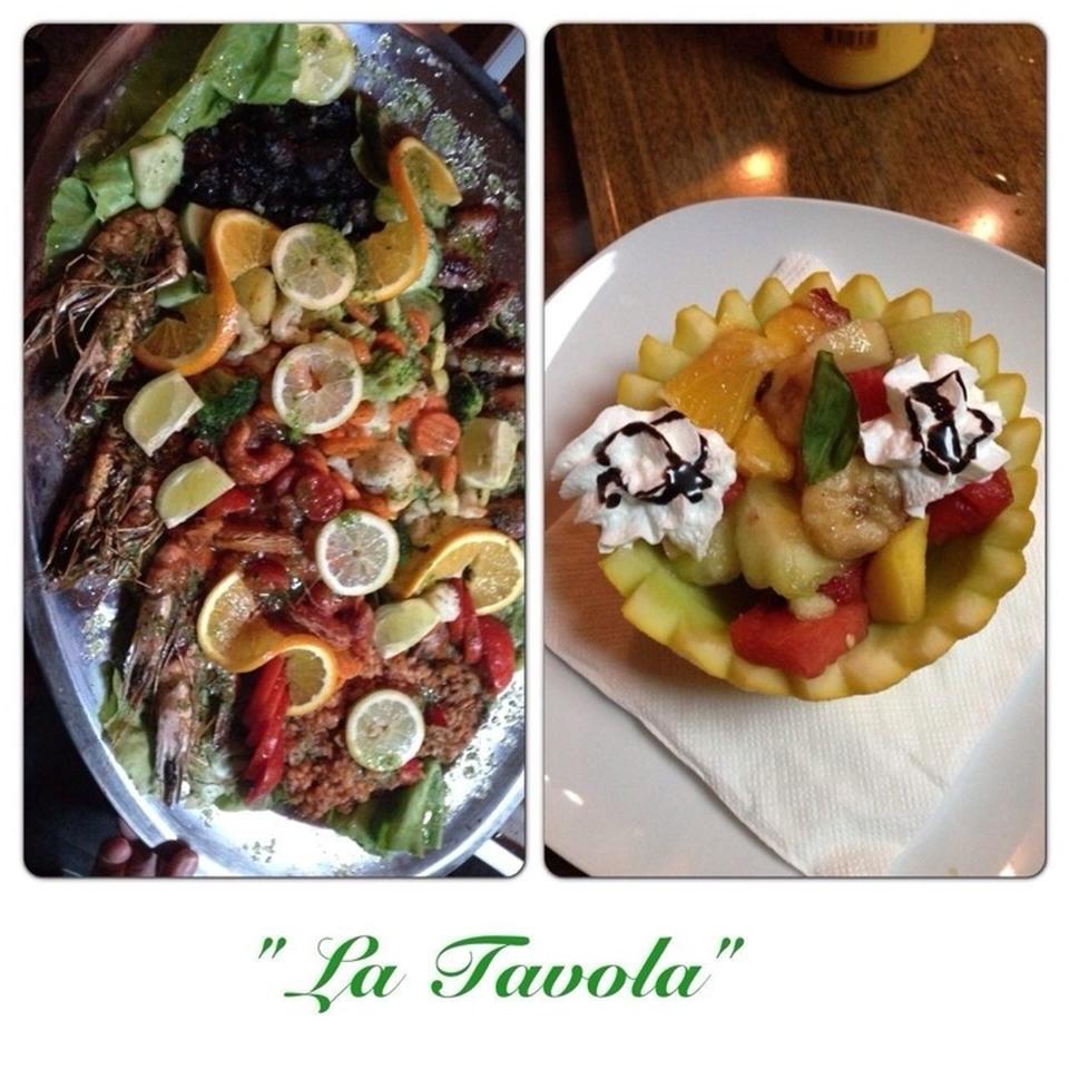Restaurant Pizzeria LA TAVOLA - Ulcinj-2
