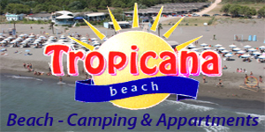 Camping Autokamp Tropicana Beach Ulcinj Montenegro