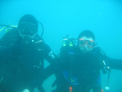D'OLCINIUM-Diving Club