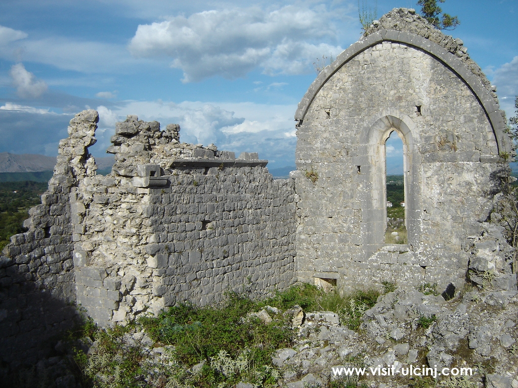 Old Town_Shas_Ulcinj_Montenegro