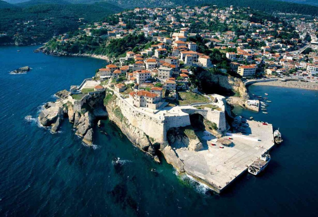 Old Town_Ulcinj_Montenegro