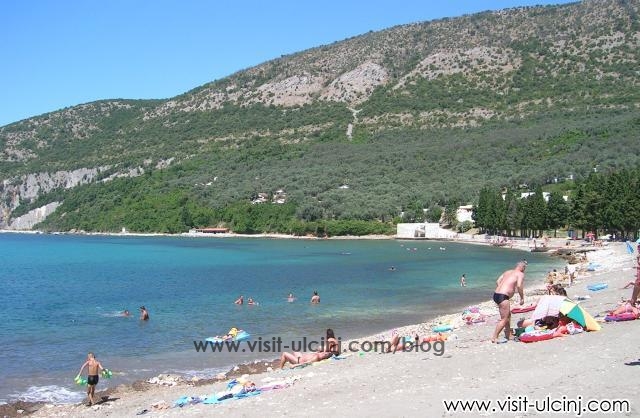 Valdanos Beach_ulcinj_Montenegro