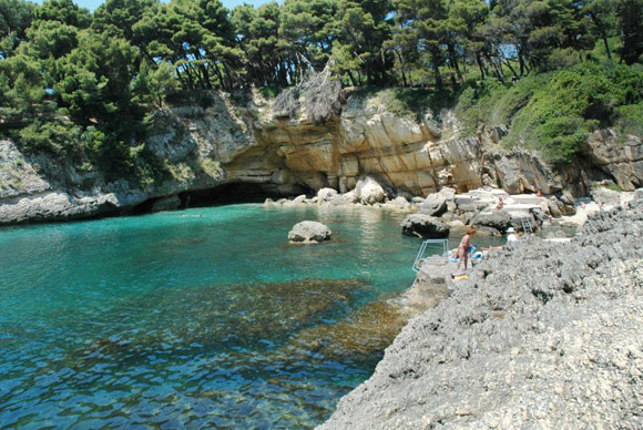 Woman's Beach_ulcinj_montenegro