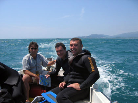 diving club ulcinj