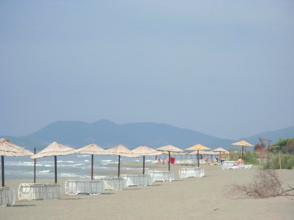 FKK-Urlaubsort in Montenegro,Ada Bojana.1