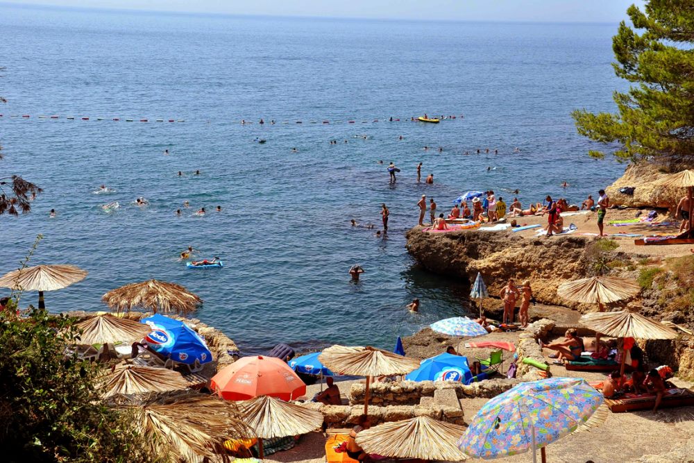 Albatrtos-Beach-Ulcinj-Montenegro