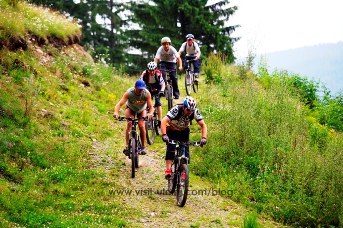 Bicycle excursion, alternative for Ulcinj-Biking-in-Montenegro-1