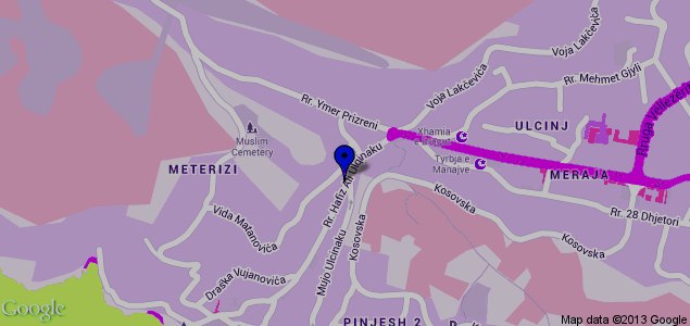 Restaurant-Pizzeria-LA-TAVOLA-Ulcinj-Montenegro-Maps